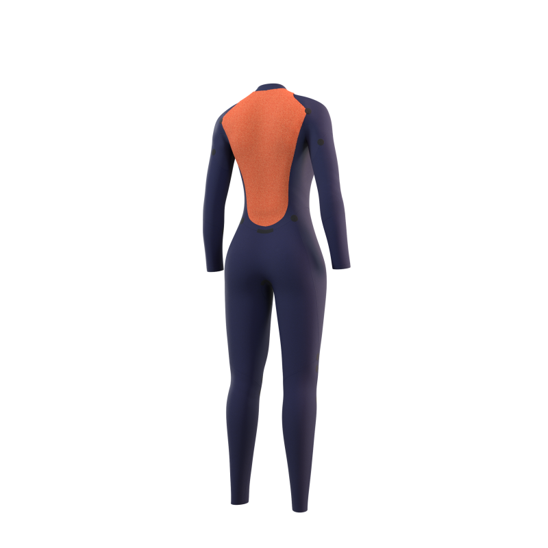 Mystic Star Fullsuit 3/2 Back Zip Women