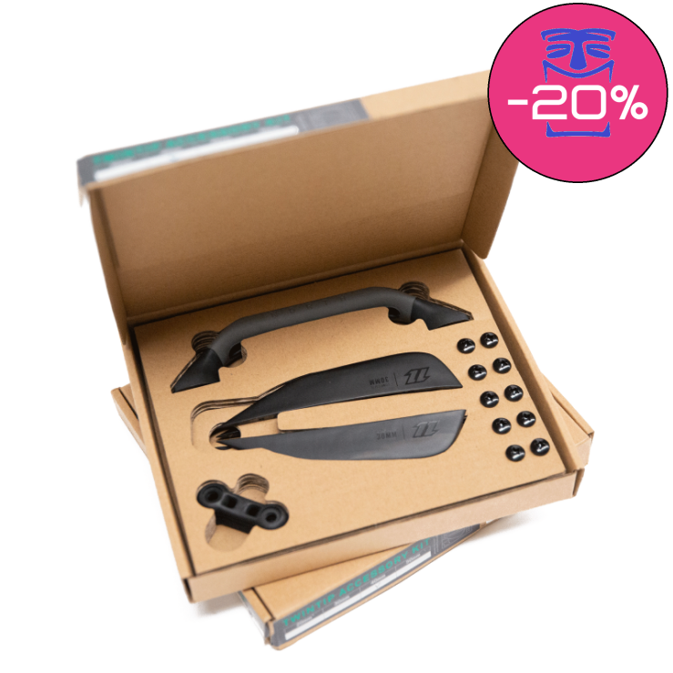 North Twintip Accessory Kit