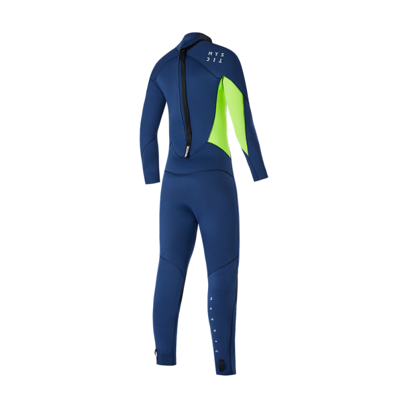 Mystic muta Junior Star Fullsuit 5/3mm Bzip