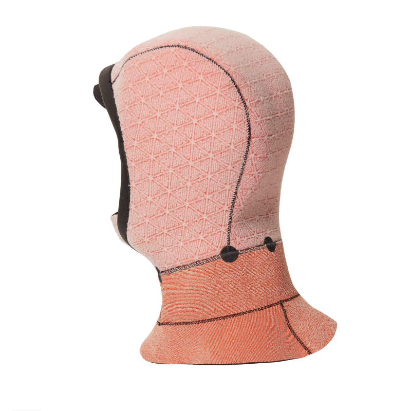 Mystic Supreme Hood Long 3mm