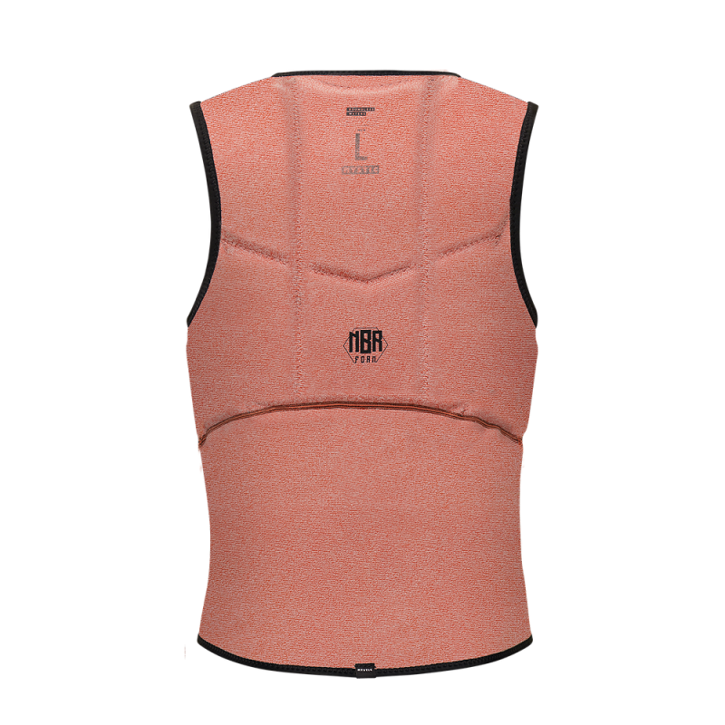 Mystic Foil Impact Vest Fzip