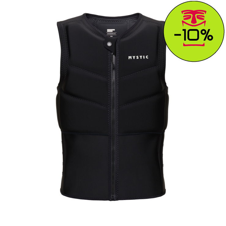 Mystic Star Impact Vest Fzip Kite