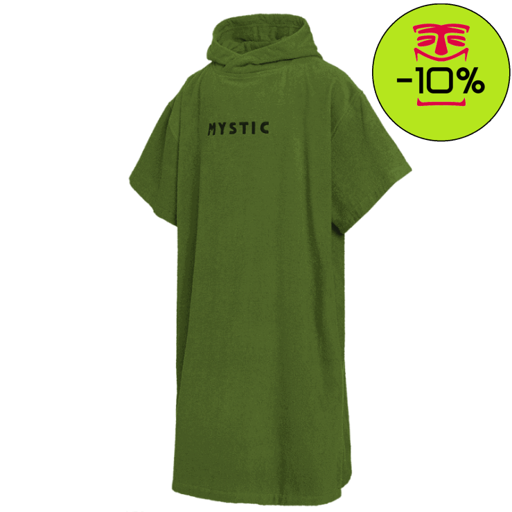 Mystic Poncho Brand