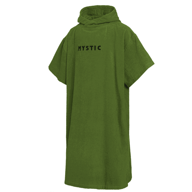 Mystic Poncho Brand