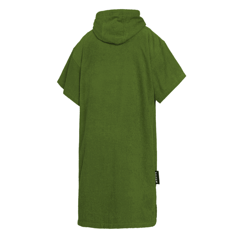Mystic Poncho Brand