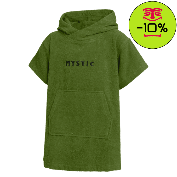 Mystic Poncho Brand Kids