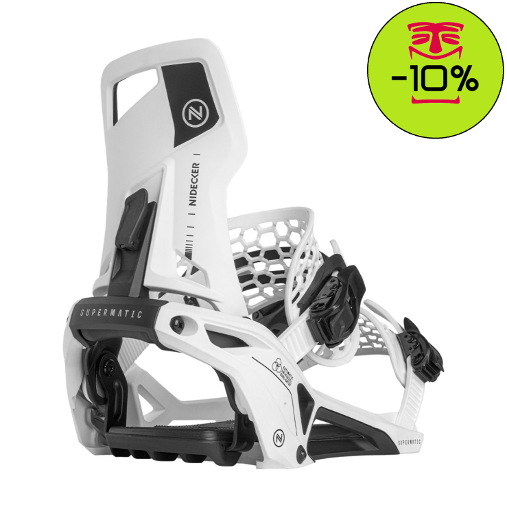 Nidecker Supermatic OG