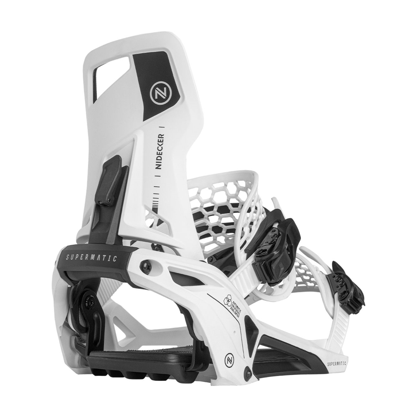 Nidecker Supermatic OG