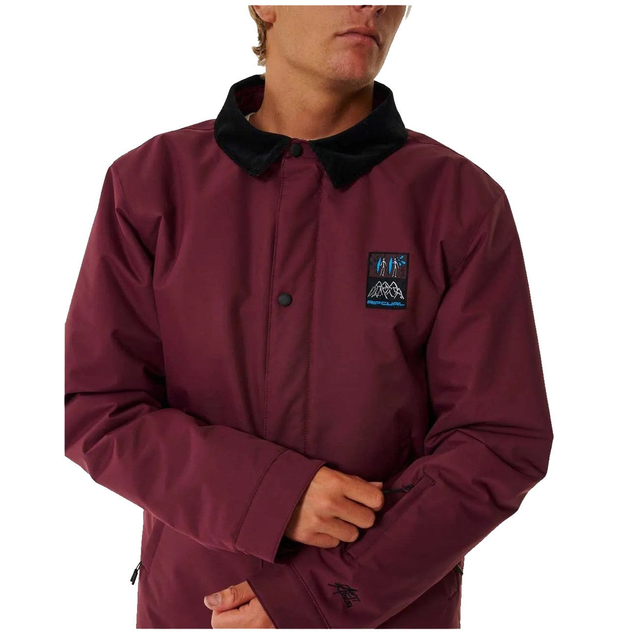 Rip Curl Anti Series Coach Jkt