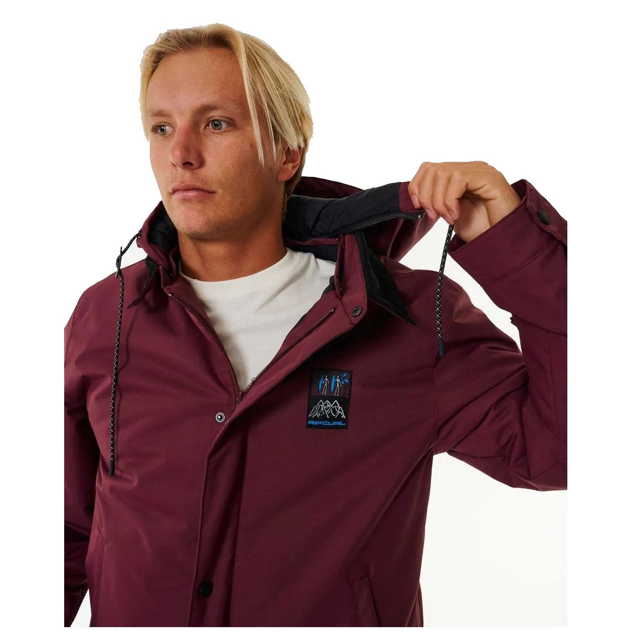 Rip Curl Anti Series Coach Jkt