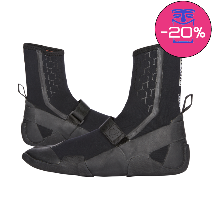 Mystic Marshall Boot 5mm Round Toe
