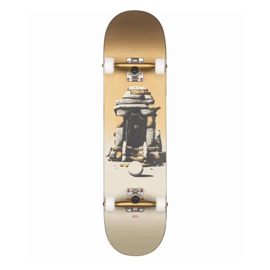Globe G2 On the Brink 8" skateboard