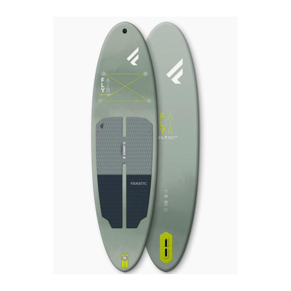 FANATIC Package ISUP Fly Air SLT 10'4"