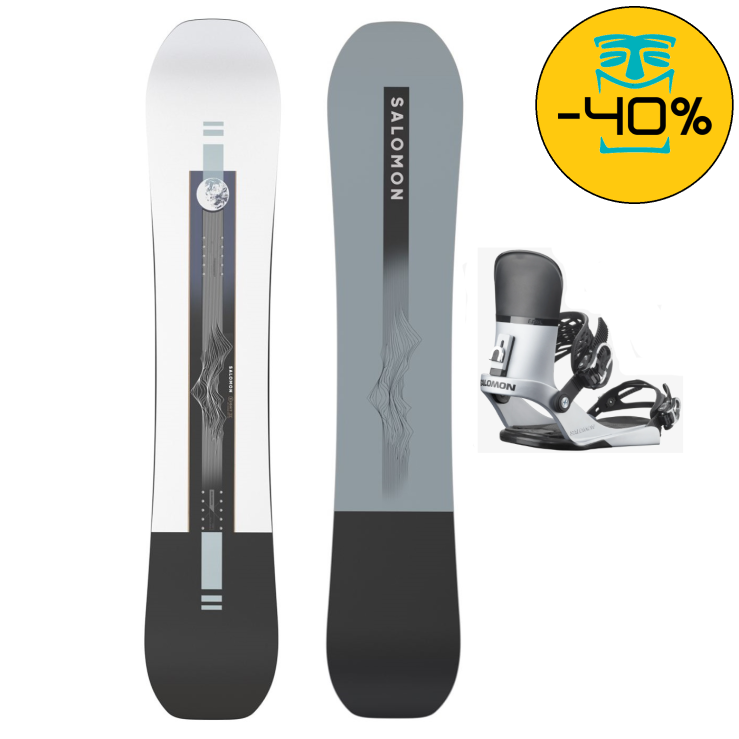 SET Salomon Sight + EDB Chrome