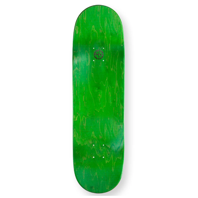 Uztzu Croco Facu Deck 8"