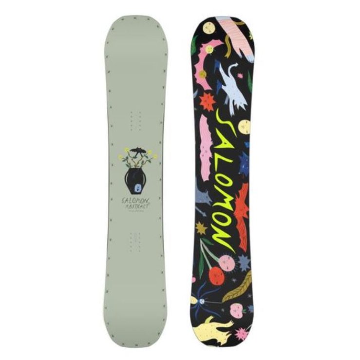 Salomon Abstract