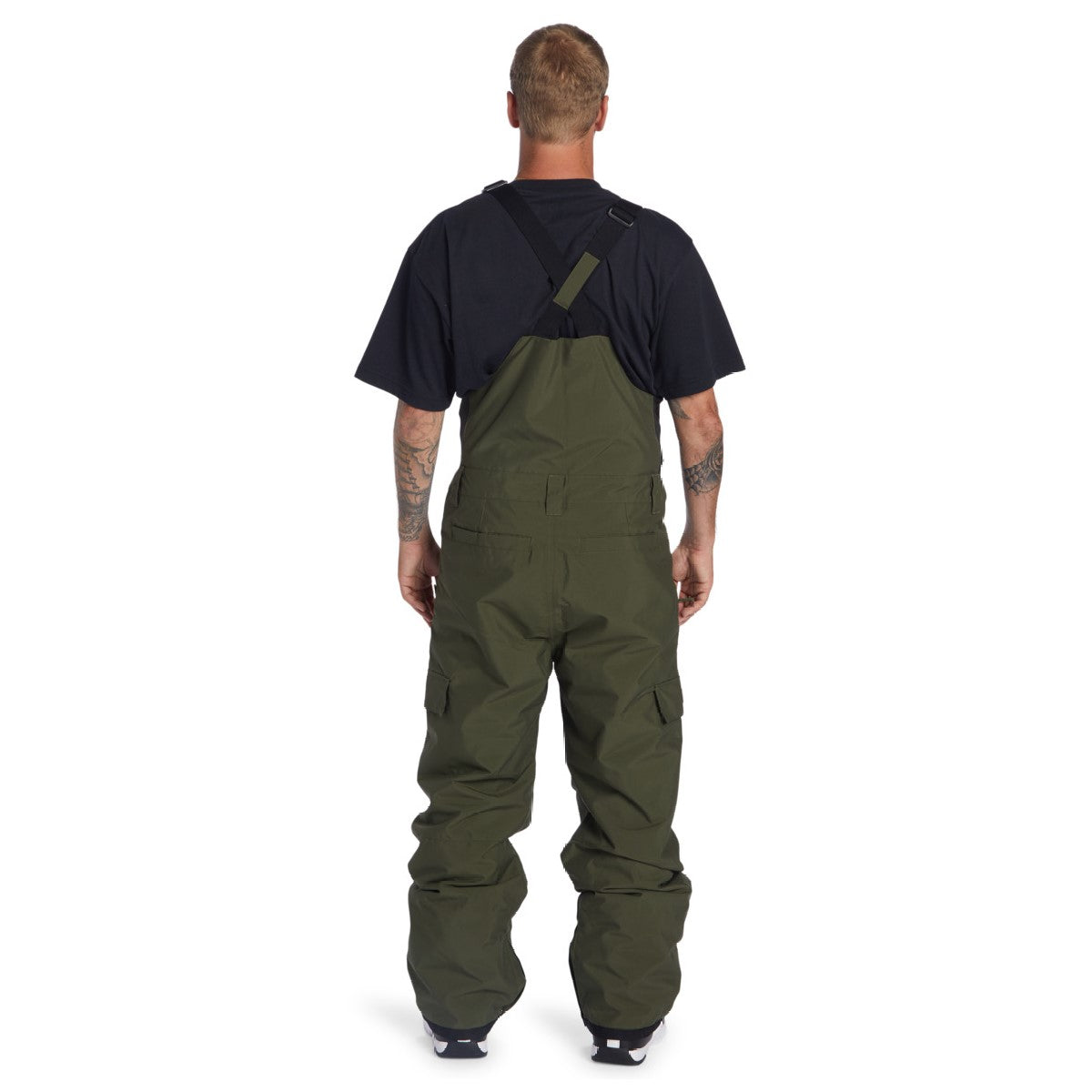 DC Docile Bib