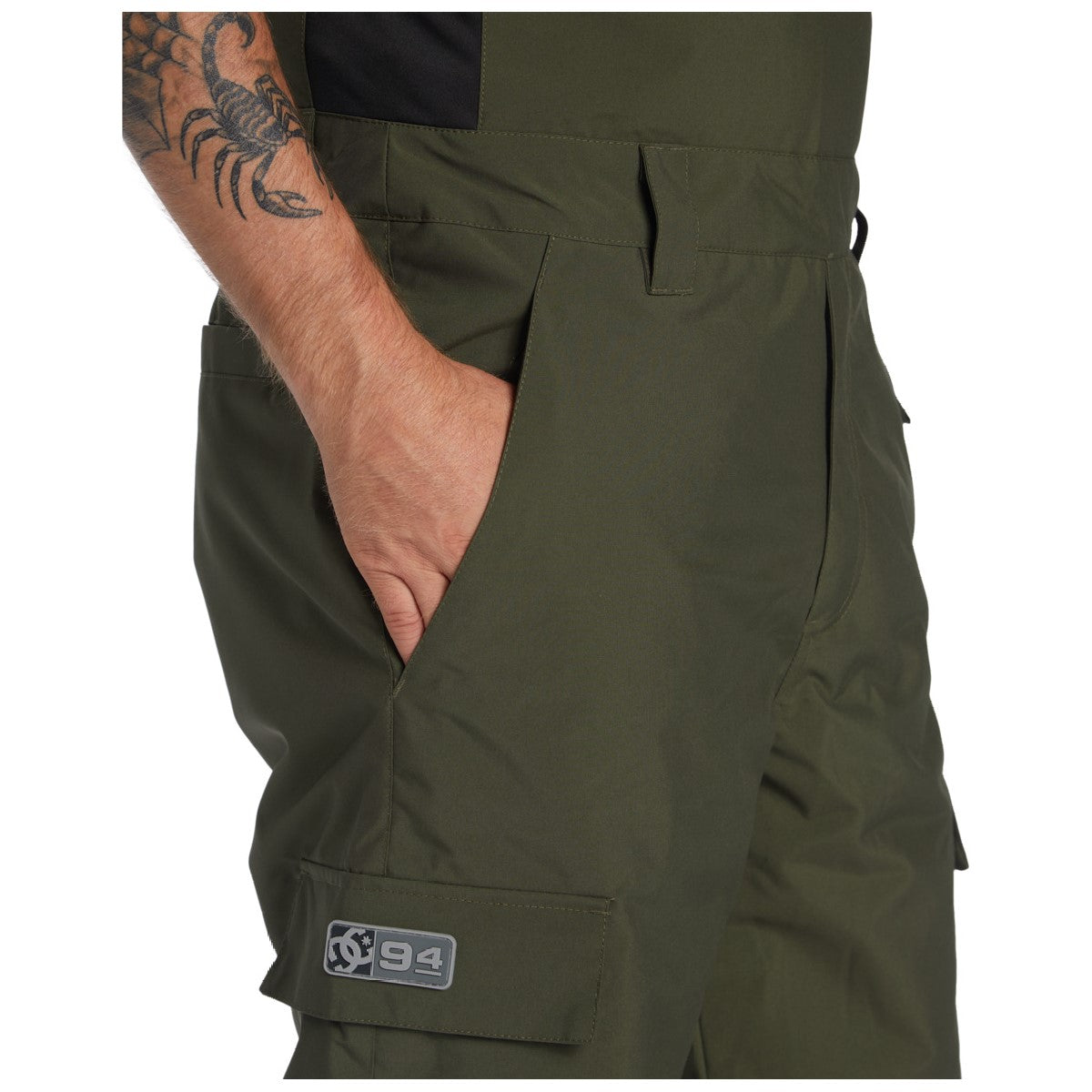 DC Docile Bib