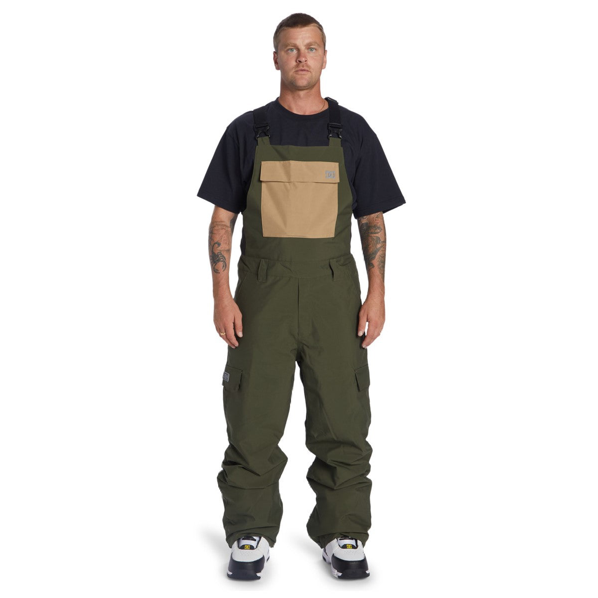 DC Docile Bib