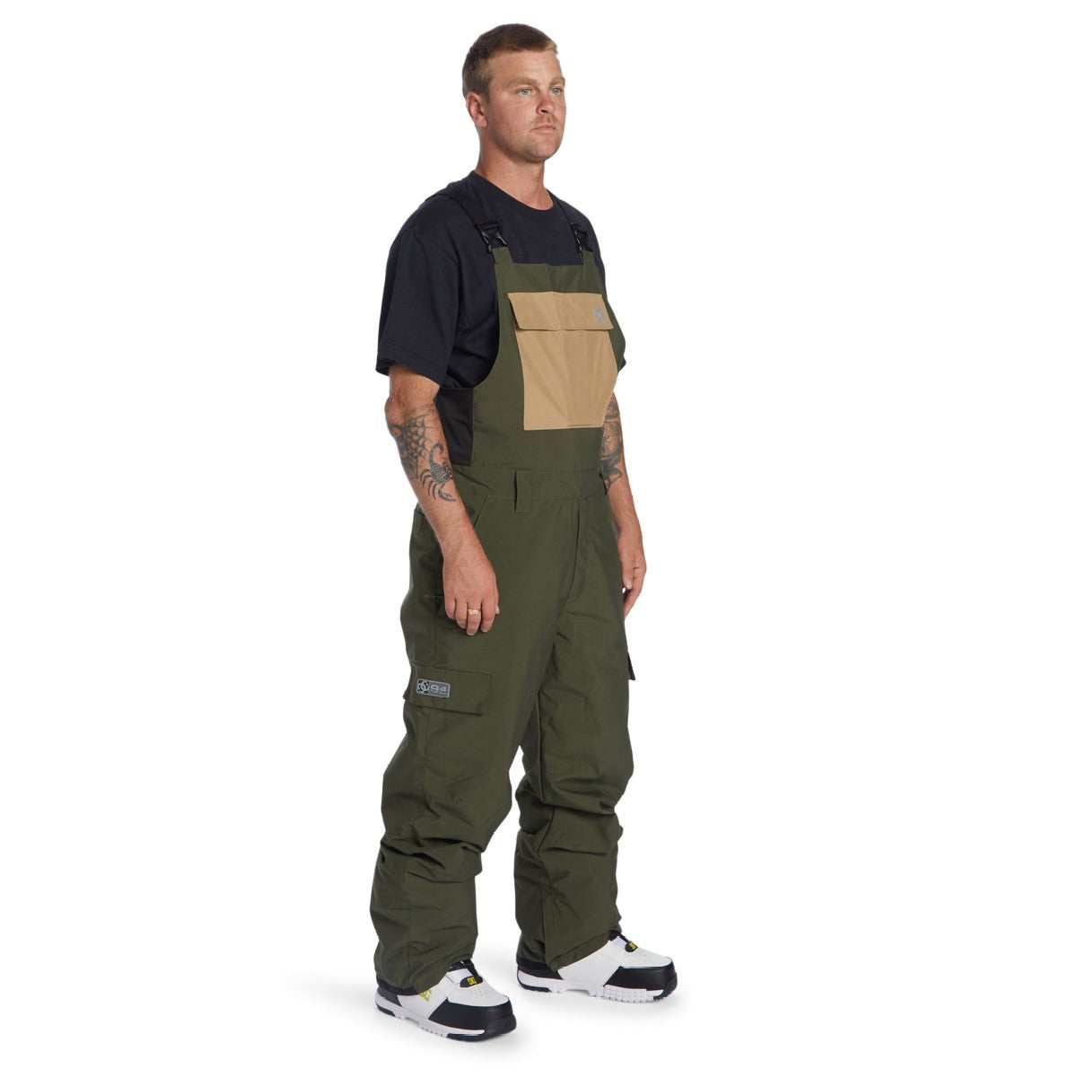 DC Docile Bib