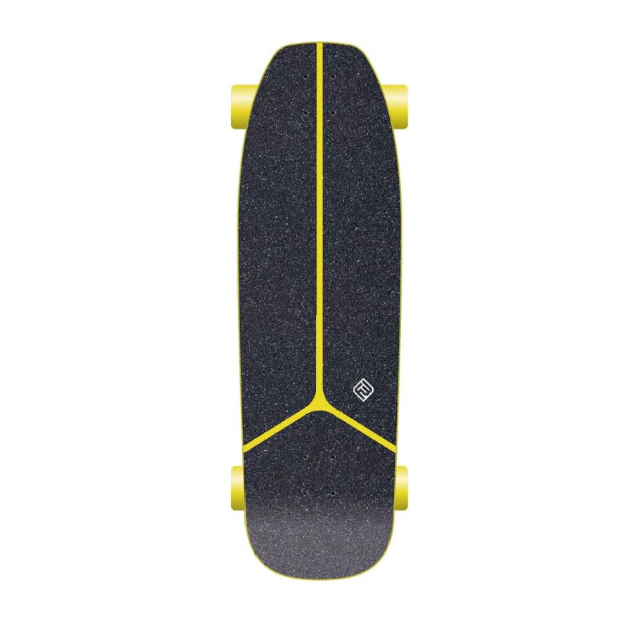 Flying Wheels Surfskate Slimbro 31"