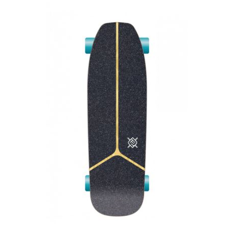 Flying Wheels Surfskate Clockwork 31"