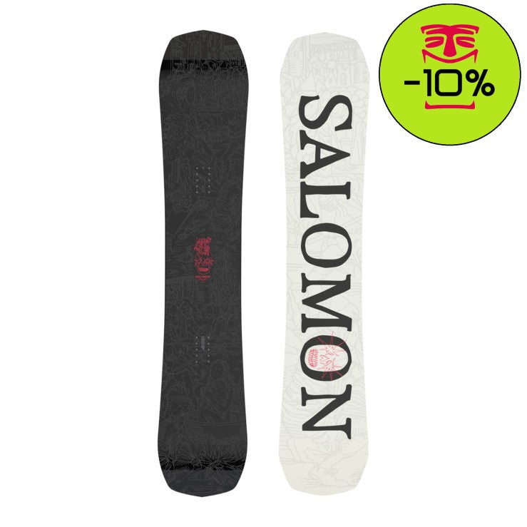 Salomon Craft