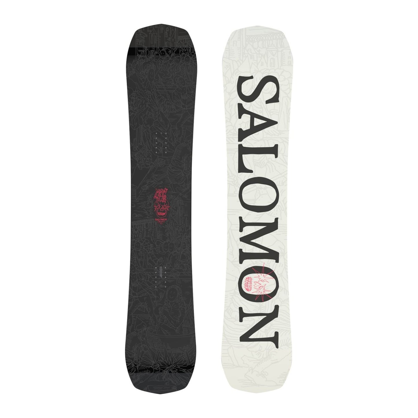 Salomon Craft