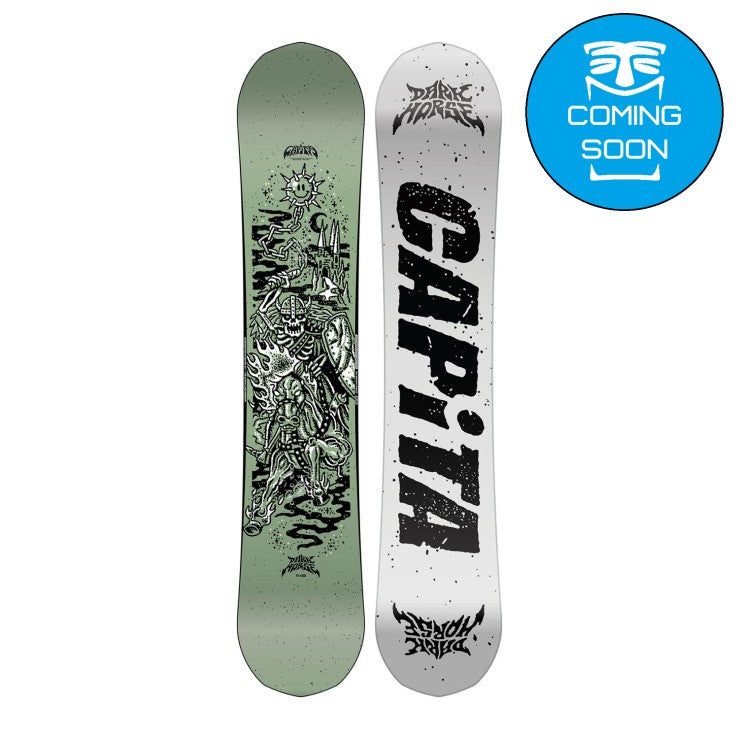 Capita Dark Horse