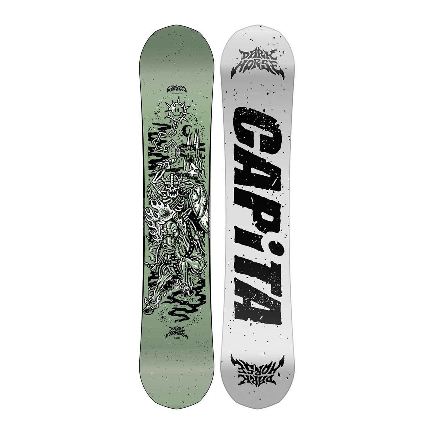 Capita Dark Horse