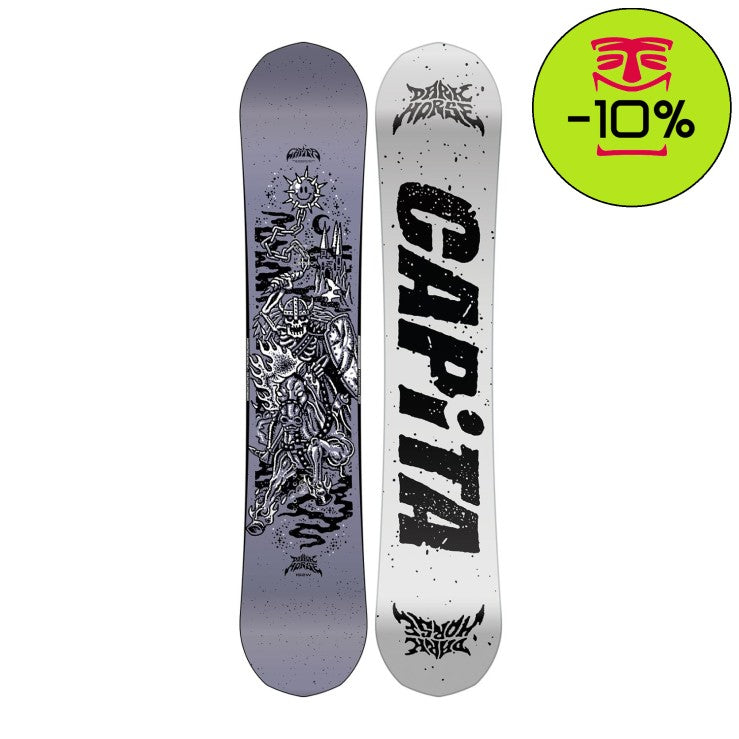 Capita Dark Horse Wide