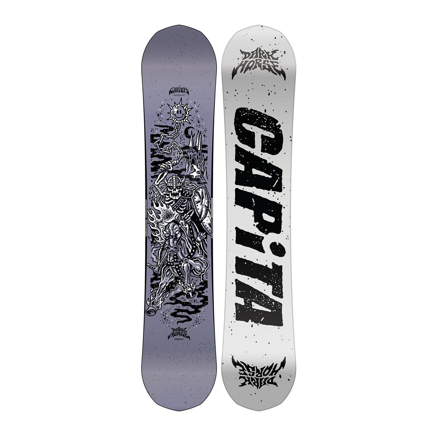 Capita Dark Horse Wide