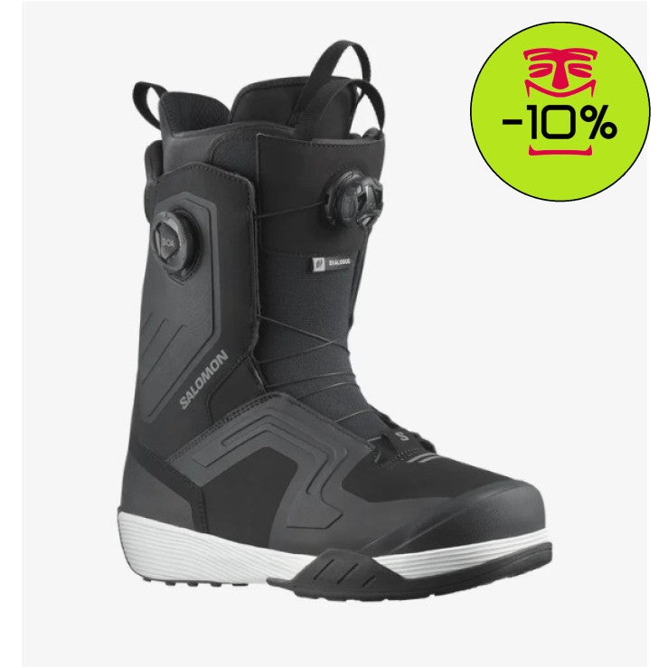 Salomon Dialogue Dual Boa Wide