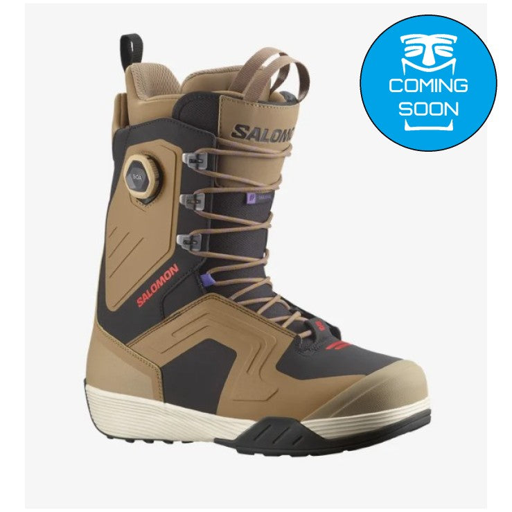 Salomon Dialogue Lace SJ Boa