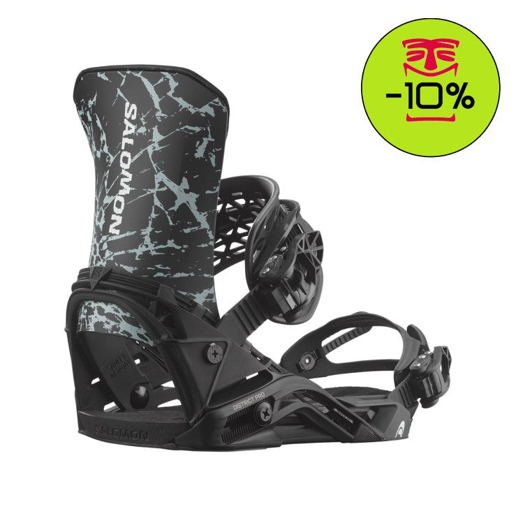 Salomon District Pro