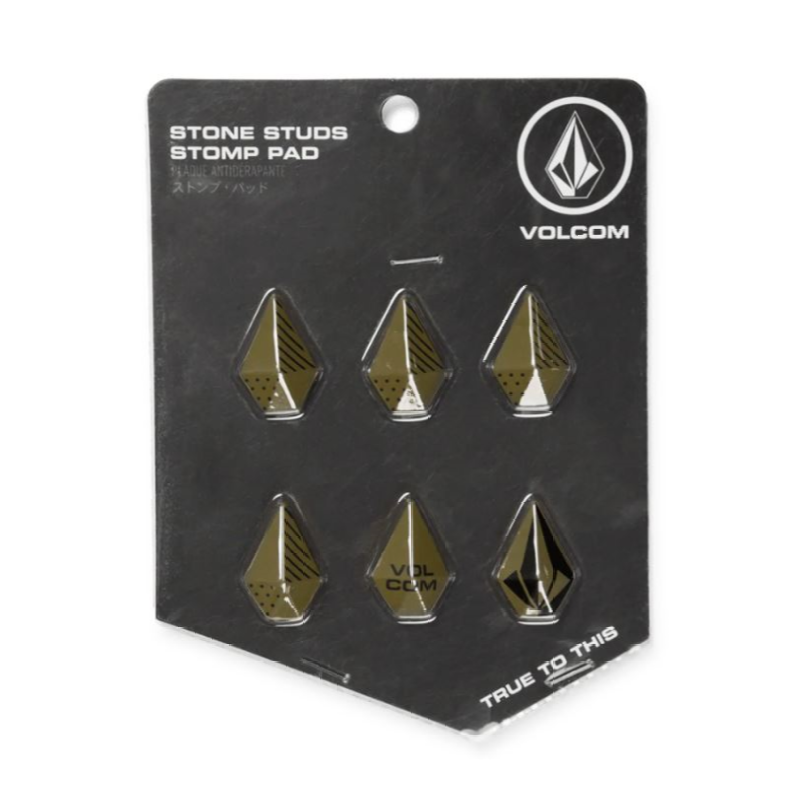 Volcom Stone Studs Stomp Pad
