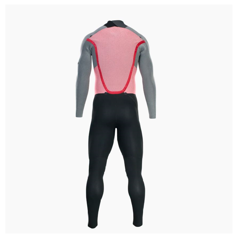 ION muta Element Fullsuit 5/4 Back Zip