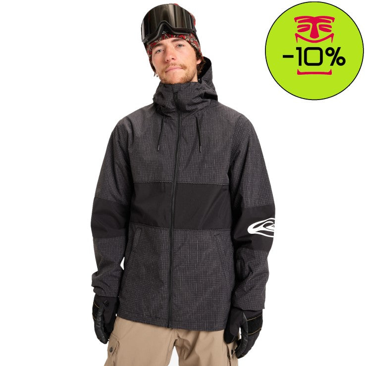 Quiksilver High In The Hood