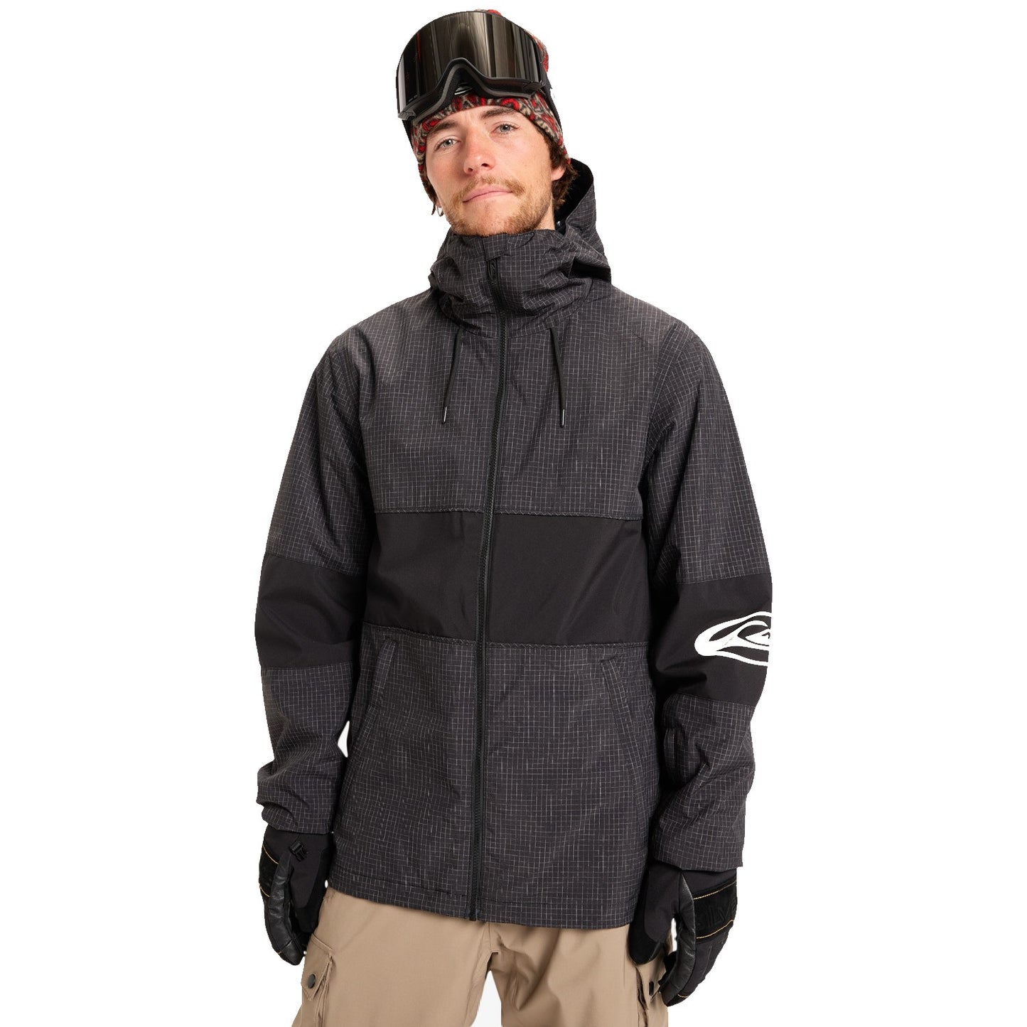 Quiksilver High In The Hood