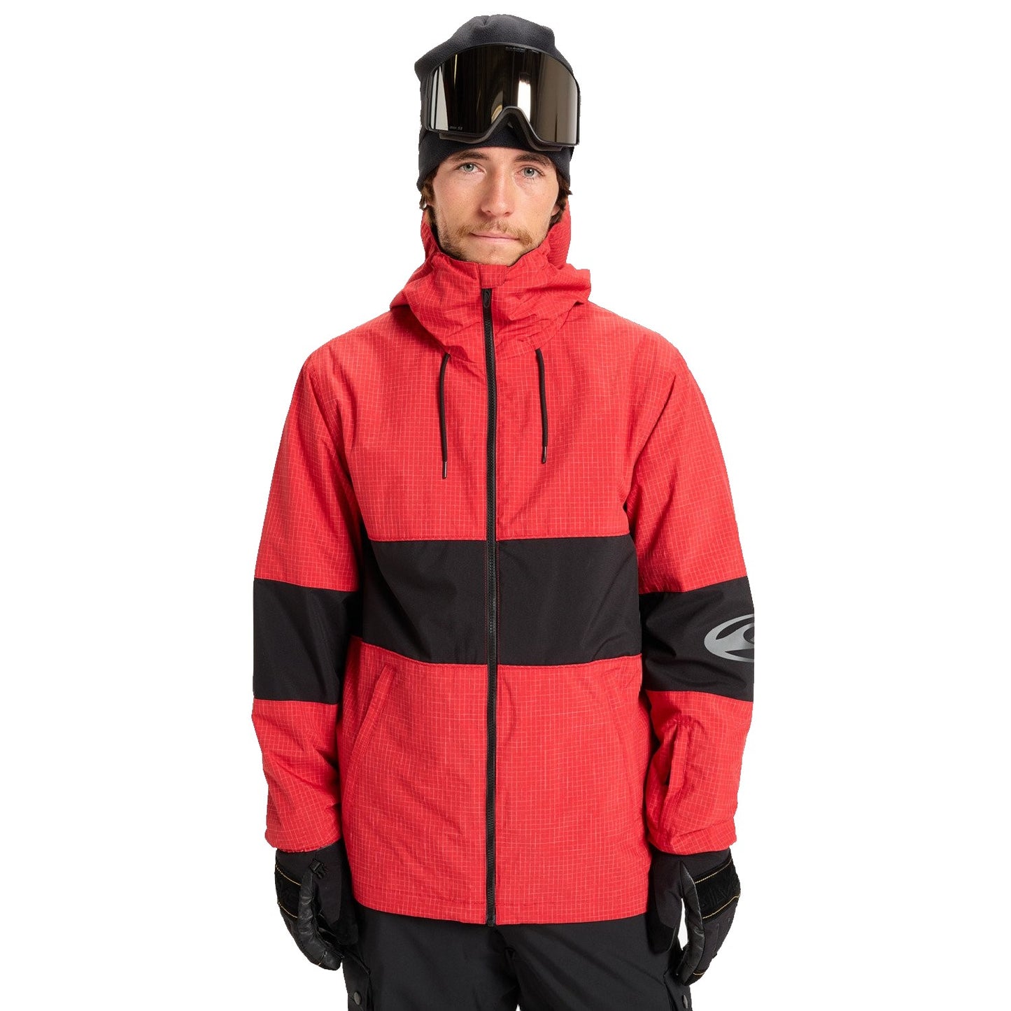 Quiksilver High In The Hood