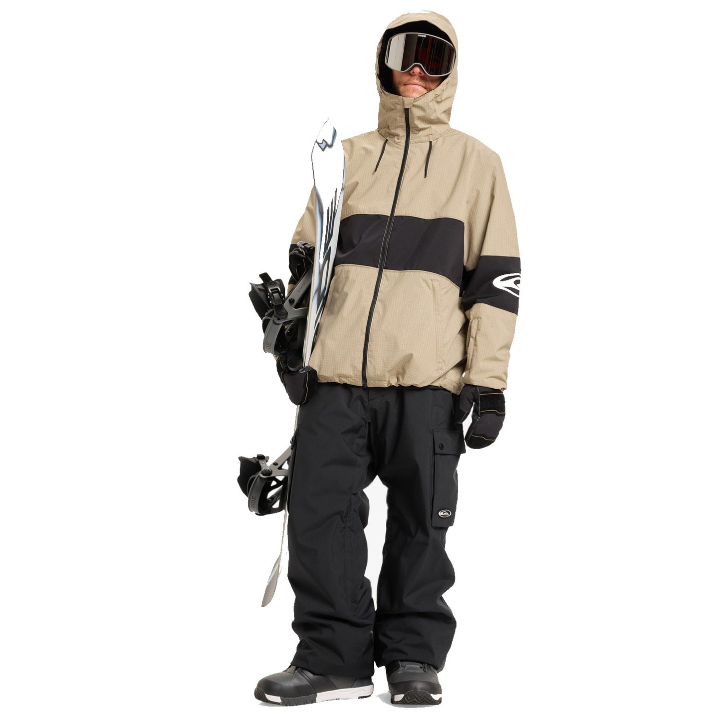 Quiksilver High In The Hood