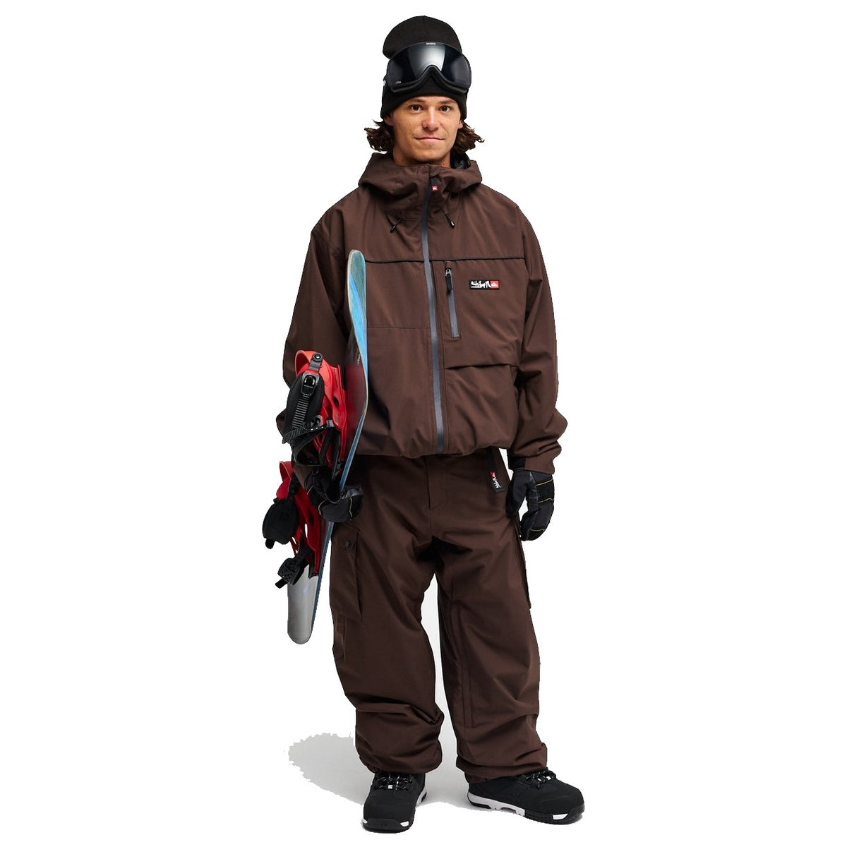 Quiksilver Young Guns Full Rig 20K