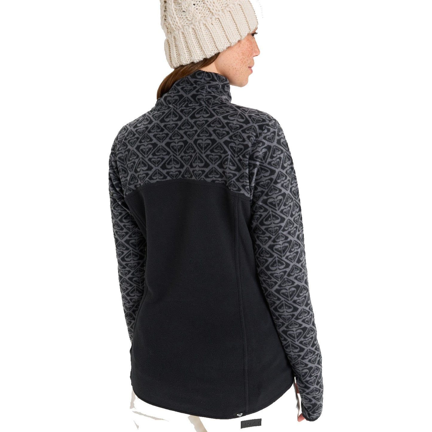 Roxy Sayna Half Zip