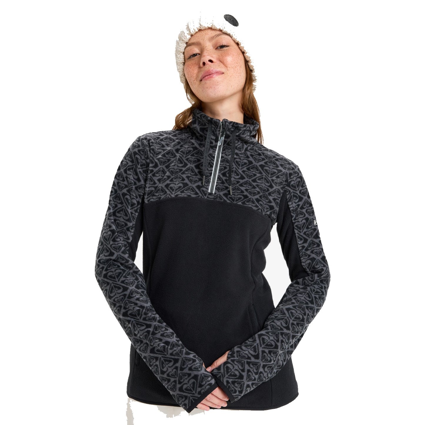 Roxy Sayna Half Zip