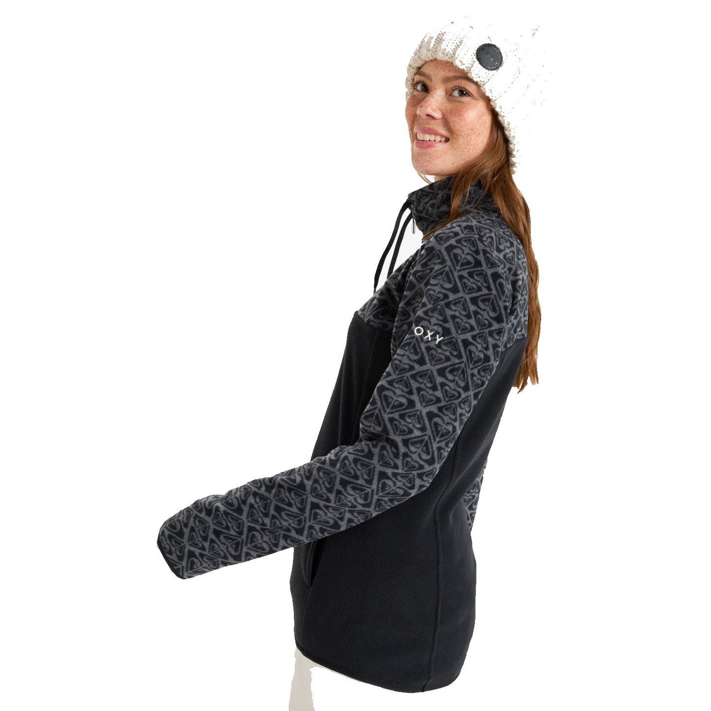 Roxy Sayna Half Zip