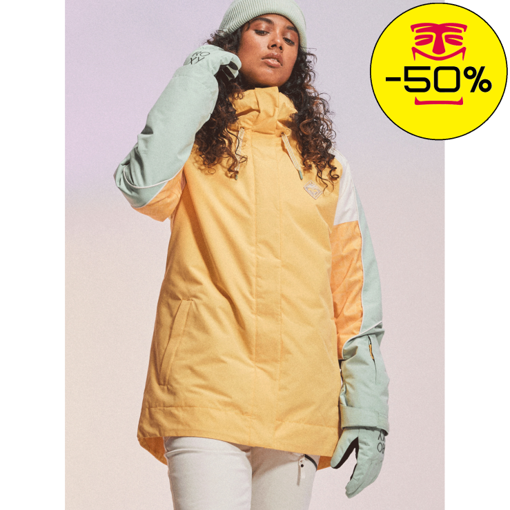 Roxy Highridge Hoodie