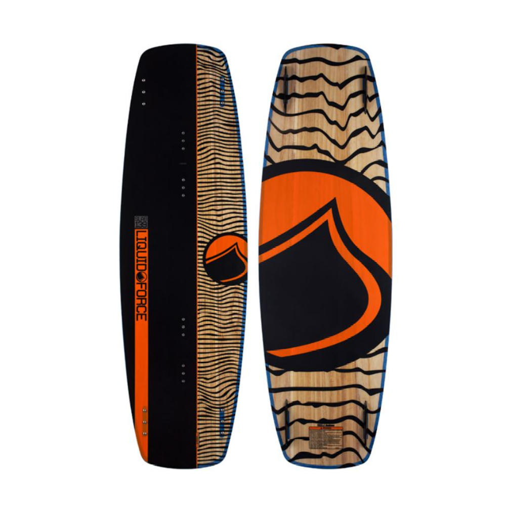 Liquid Force Slab 139 WAKE