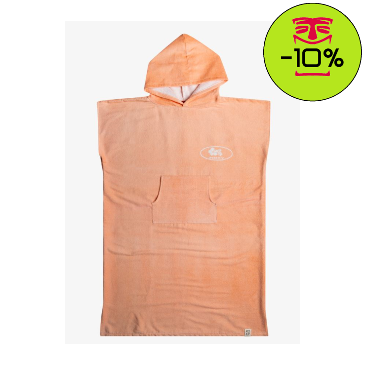 Roxy Poncho Sunny Joy Girl