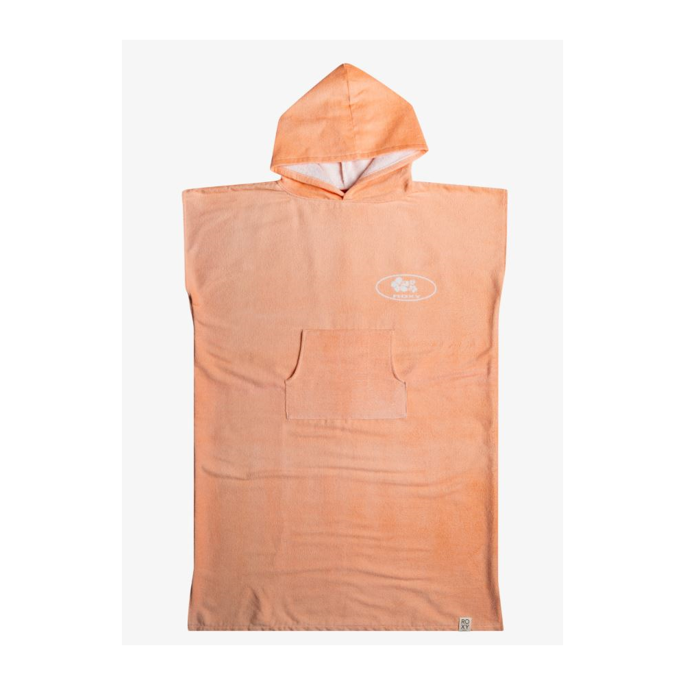 Roxy Poncho Sunny Joy Girl