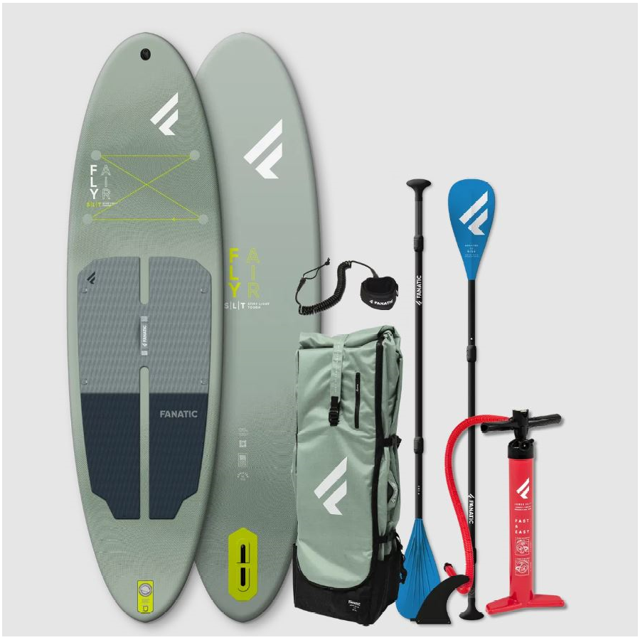 FANATIC Package ISUP Fly Air SLT 10'4"